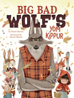 Lo Yom Kippur del lupo cattivo - Big Bad Wolf's Yom Kippur