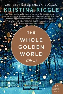 Tutto il mondo dorato - The Whole Golden World