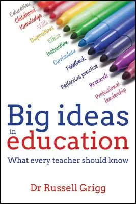 Grandi idee nell'educazione: Quello che ogni insegnante dovrebbe sapere - Big Ideas in Education: What Every Teacher Should Know
