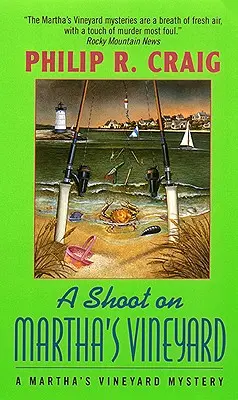 Una sparatoria a Martha's Vineyard: Un mistero di Martha's Vineyard - A Shoot on Martha's Vineyard: A Martha's Vineyard Mystery