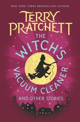 L'aspirapolvere della strega e altre storie - The Witch's Vacuum Cleaner and Other Stories
