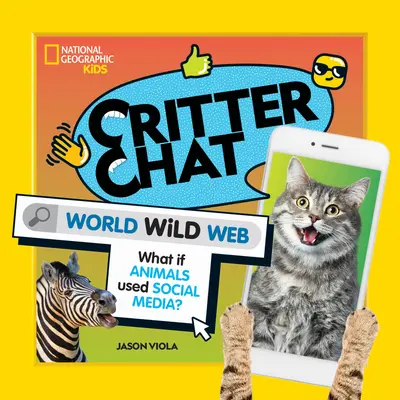 Chiacchiere tra animali: World Wild Web - Critter Chat: World Wild Web