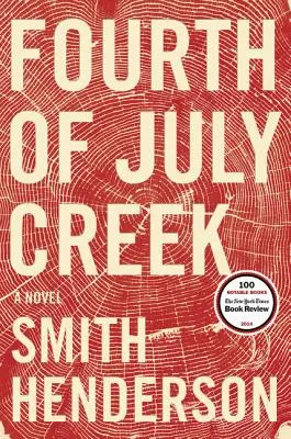 Il torrente del 4 luglio - Fourth of July Creek