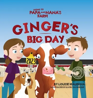 Il grande giorno di Ginger: Il grande giorno di Ginger - Ginger's Big Day: Ginger's Big Day