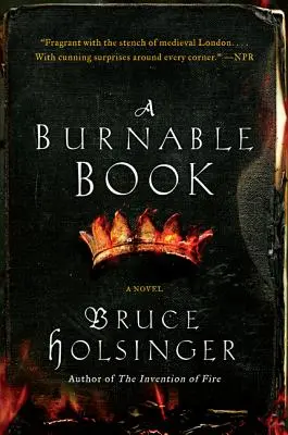 Un libro da bruciare - A Burnable Book