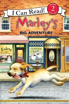 La grande avventura di Marley - Marley's Big Adventure