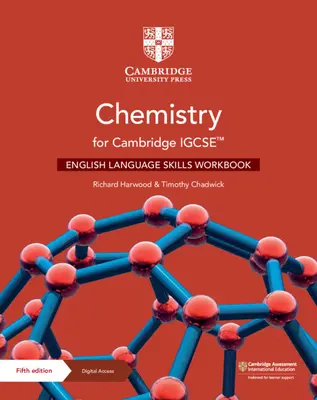 Chemistry for Cambridge Igcse(tm) English Language Skills Workbook with Digital Access (2 Years) [Con eBook]. - Chemistry for Cambridge Igcse(tm) English Language Skills Workbook with Digital Access (2 Years) [With eBook]