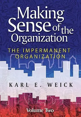 Il senso dell'organizzazione, volume secondo - Making Sense of the Organization, Volume Two
