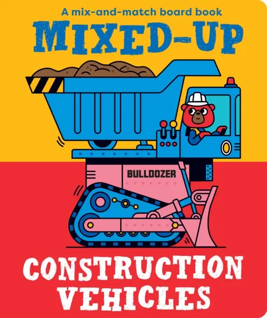 Veicoli da costruzione misti - Mixed-Up Construction Vehicles