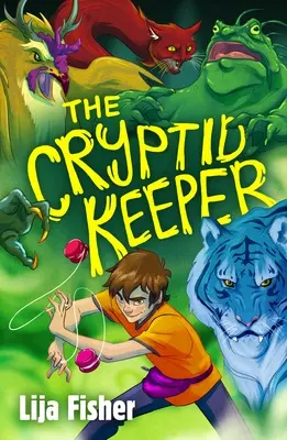Il custode dei criptidi - The Cryptid Keeper