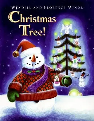 Albero di Natale! Un libro natalizio per bambini - Christmas Tree!: A Christmas Holiday Book for Kids