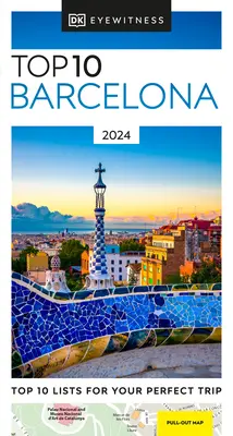 Top 10 di DK Eyewitness Barcellona - DK Eyewitness Top 10 Barcelona