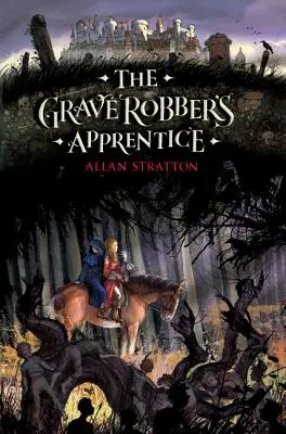 L'apprendista ladro di tombe - The Grave Robber's Apprentice