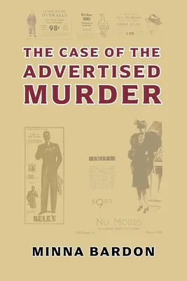Il caso dell'omicidio pubblicizzato - The Case of the Advertised Murder