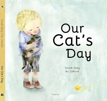 Il giorno del nostro gatto - Our Cat's Day