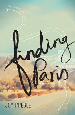 Alla ricerca di Parigi - Finding Paris