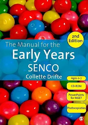 Il manuale per il SENCO dei primi anni [Con CDROM] - The Manual for the Early Years SENCO [With CDROM]