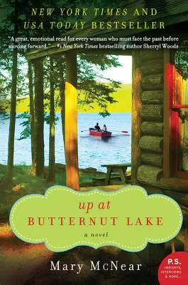 Su al lago Butternut - Up at Butternut Lake