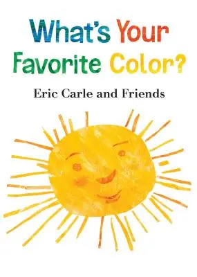 Qual è il tuo colore preferito? - What's Your Favorite Color?