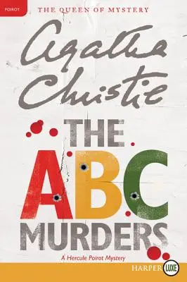 I delitti dell'ABC LP - The ABC Murders LP