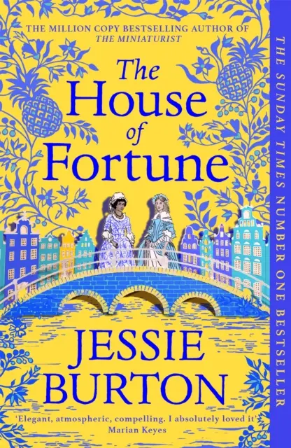 La casa della fortuna - Dall'autore de Il miniaturista - House of Fortune - From the Author of The Miniaturist