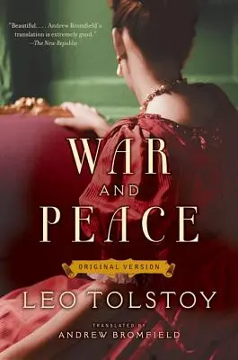 Guerra e pace: Versione originale - War and Peace: Original Version