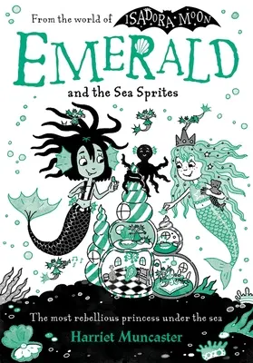 Emerald e i folletti del mare: Volume 2 - Emerald and the Sea Sprites: Volume 2
