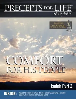 Compagno di studi Precetti per la vita: Conforto per il suo popolo (Isaia, parte 2) - Precepts For Life Study Companion: Comfort For His People (Isaiah Part 2)