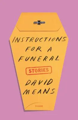 Istruzioni per un funerale: Storie - Instructions for a Funeral: Stories