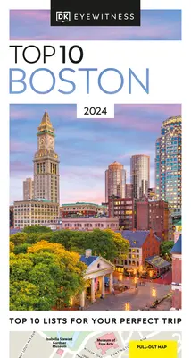 Top 10 di Boston - DK Eyewitness Top 10 Boston