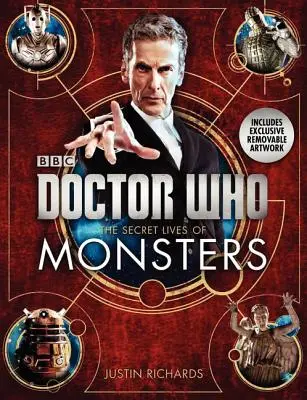 Doctor Who: Le vite segrete dei mostri - Doctor Who: The Secret Lives of Monsters