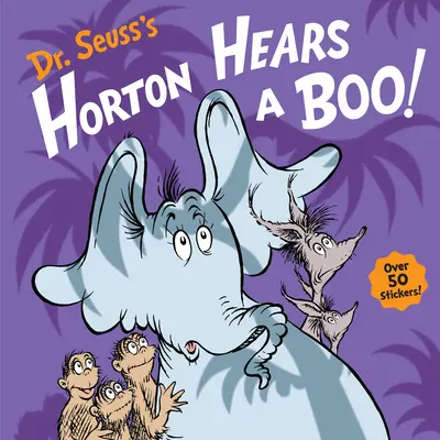 Horton Hears a Boo del Dr. Seuss! - Dr. Seuss's Horton Hears a Boo!