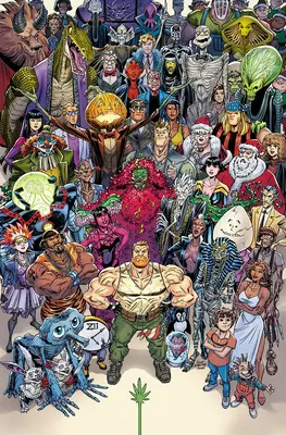 Scotch McTiernan contro le forze del male - Scotch McTiernan Versus the Forces of Evil