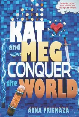Kat e Meg conquistano il mondo - Kat and Meg Conquer the World