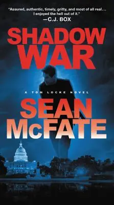La guerra delle ombre: un romanzo di Tom Locke - Shadow War: A Tom Locke Novel
