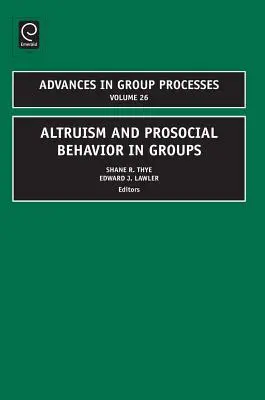 Altruismo e comportamento prosociale nei gruppi - Altruism and Prosocial Behavior in Groups