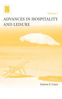 Progressi nell'ospitalità e nel tempo libero - Advances in Hospitality and Leisure