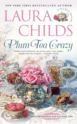Tè alla prugna pazzo - Plum Tea Crazy
