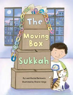 La Sukkah a scatola mobile - The Moving-Box Sukkah