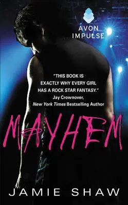 Mayhem: Serie Mayhem #1 - Mayhem: Mayhem Series #1