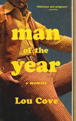 L'uomo dell'anno: Un libro di memorie - Man of the Year: A Memoir