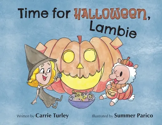È tempo di Halloween, Lambie - Time for Halloween, Lambie