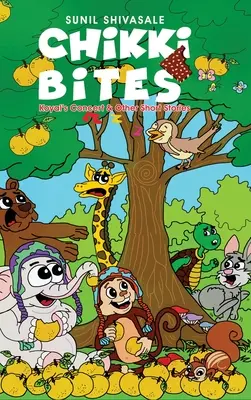 Chikki Bites - Il concerto di Koyal e altri racconti (copertina rigida) - Chikki Bites - Koyal's Concert and other Short Stories (Hardcover)