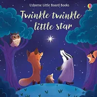Scintillio, scintillio di una stellina - Twinkle, twinkle little star
