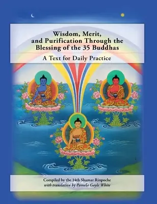 Saggezza, merito e purificazione attraverso la benedizione dei 35 Buddha: Un testo per la pratica quotidiana - Wisdom, Merit, and Purification Through the Blessing of the 35 Buddhas: A Text for Daily Practice