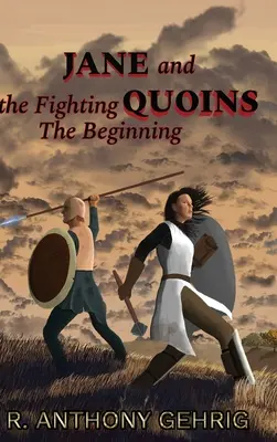 Janes e i Quoin in lotta - Janes and the Fighting Quoins