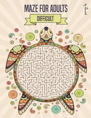Labirinto per adulti difficile: Libro di labirinti per adulti - 150 labirinti e labirinti difficili - Grande libro di labirinti per adulti - Riesci a sfuggire al labirinto? - Maze for Adults Difficult: Maze puzzle book for adults - 150 Difficult Mazes and Labyrinth - Big book of mazes for adults - Can you escape the ma