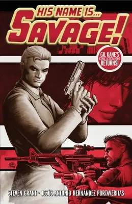 Il suo nome è... Savage! - His Name Is... Savage!