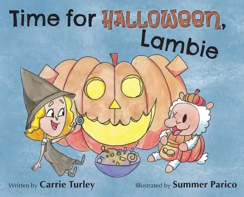 È tempo di Halloween, Lambie - Time for Halloween, Lambie