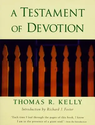 Un testamento di devozione - A Testament of Devotion